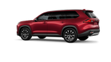 New 2026 Toyota Grand Highlander Hybrid SUV