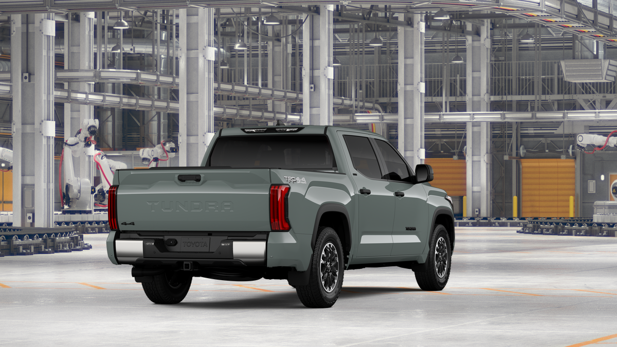 New 2026 Toyota Tundra Truck