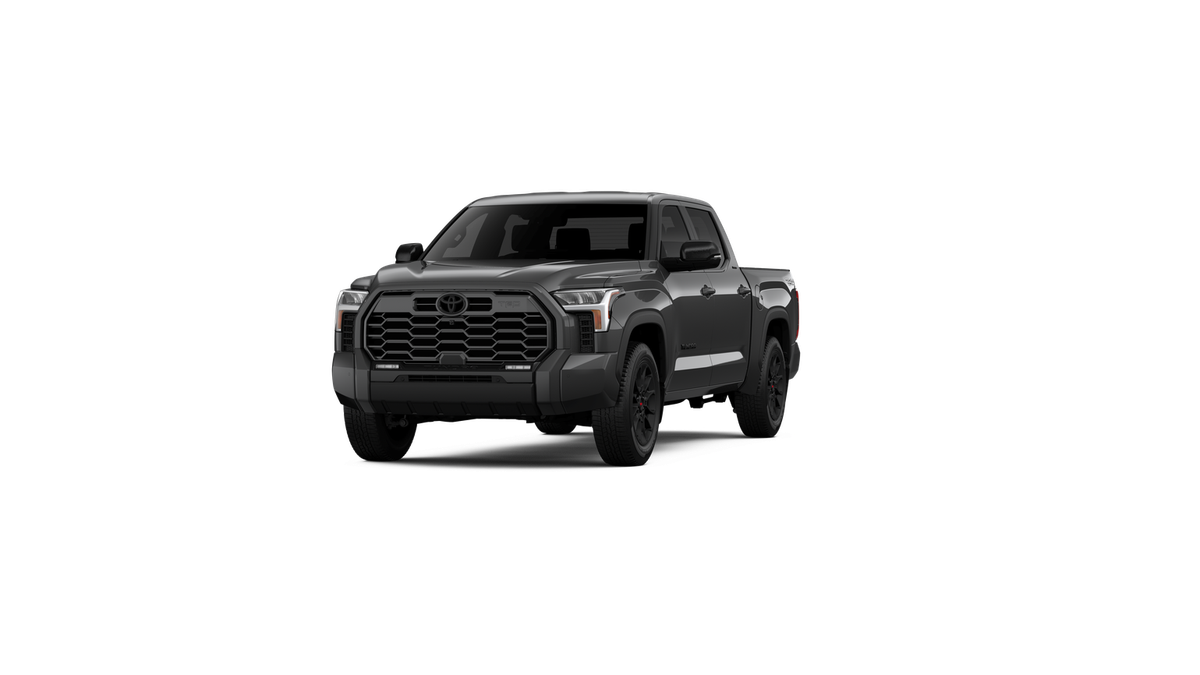 New 2026 Magnetic Gray Metallic Toyota Limited image 18