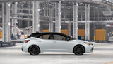 New 2027 Toyota Corolla Hatchback Sedan