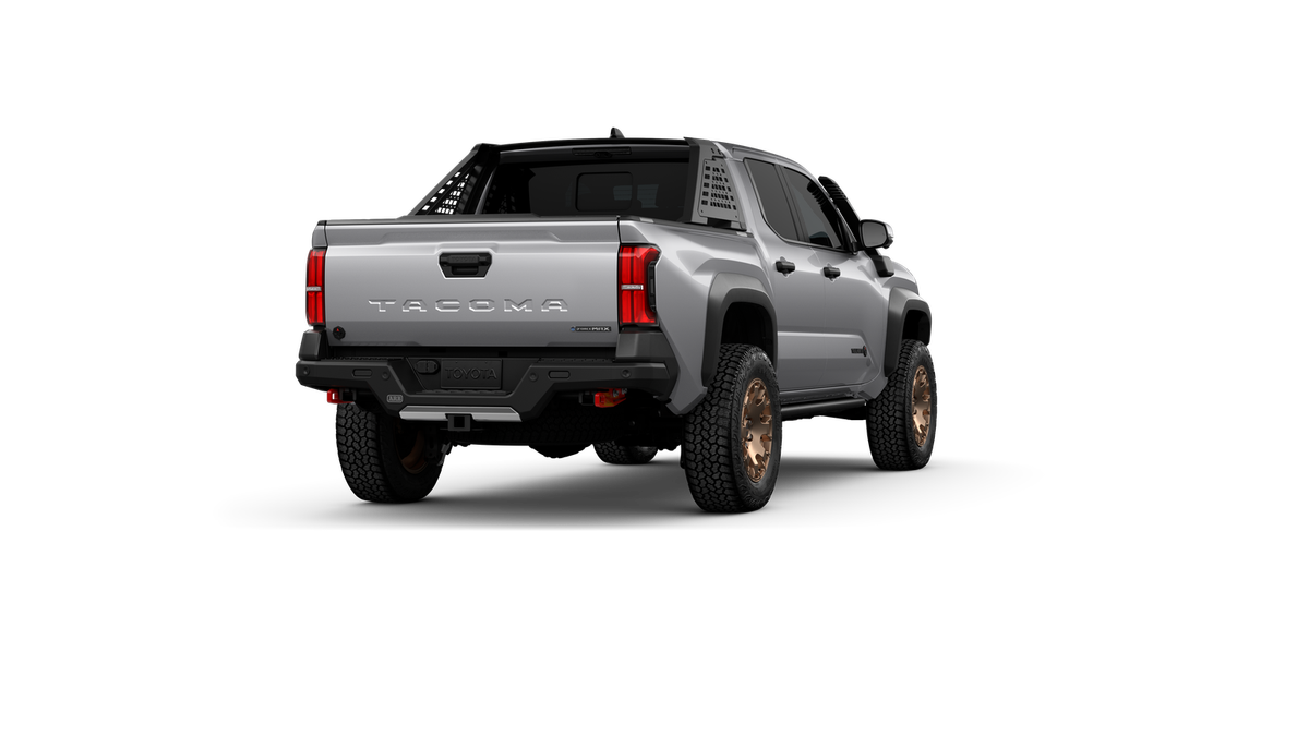 2025 Toyota Tacoma Trailhunter Double Cab photo 12
