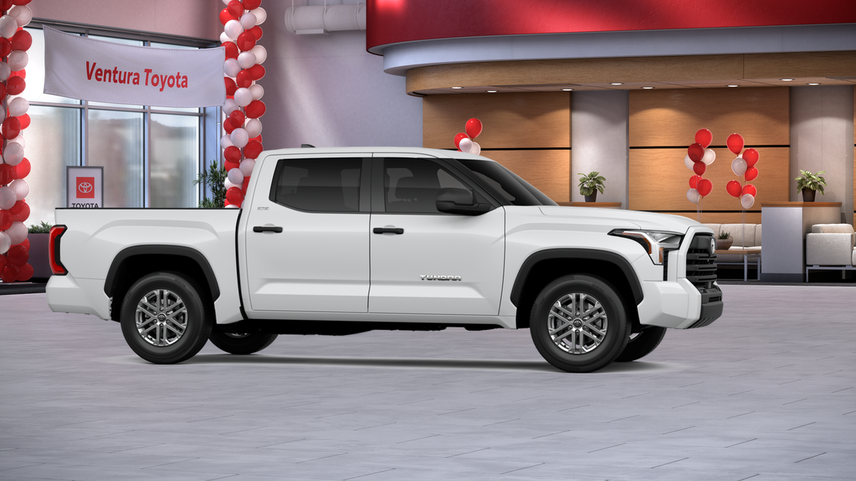 New 2026 Ice Cap Toyota  SR5 image 42