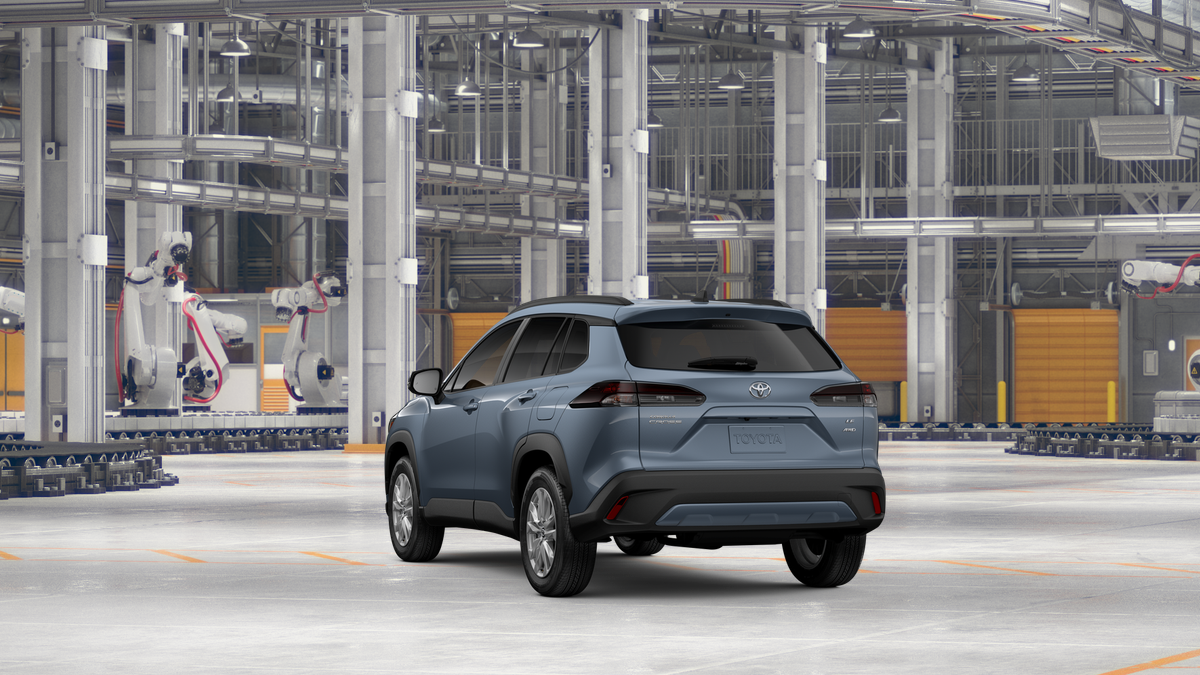 New 2026 Celestite Toyota  LE image 9