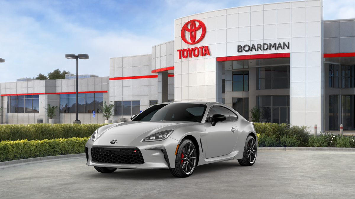 2025 Toyota GR86 Premium