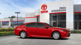New 2026 Toyota Camry Sedan