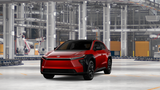 New 2027 Toyota bZ SUV