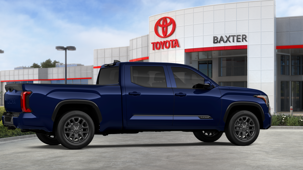 2026 Toyota Tundra Platinum - Photo 31