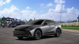 New 2026 Toyota Crown Sedan