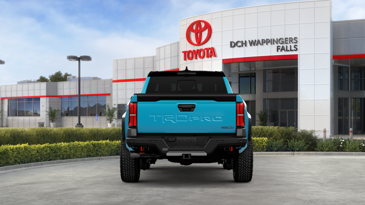 New 2026 Wave Maker with Black roof <sup>1</sup> Toyota Tacoma TRD Pro image 39