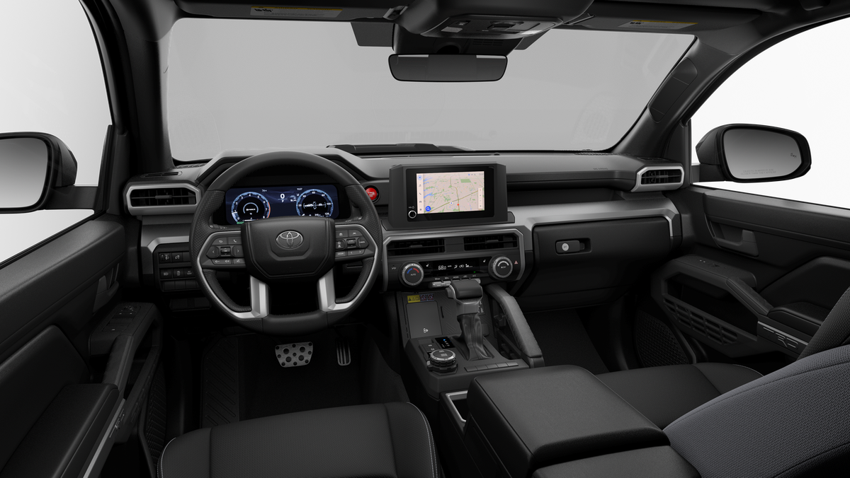 2025 Toyota 4Runner TRD Sport photo 16