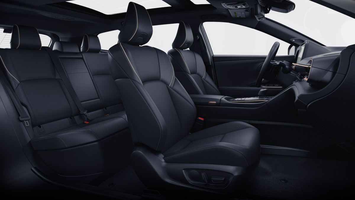 New 2026 Toyota Crown Signia 4D Sport Utility