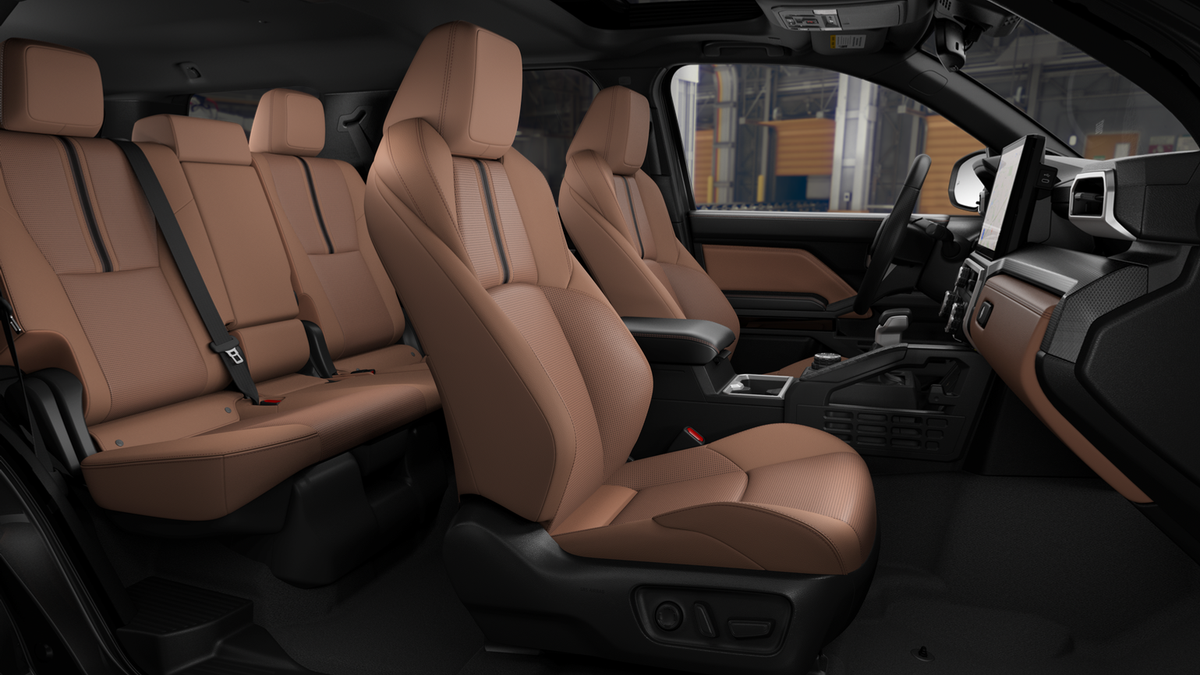 2025 Toyota 4Runner Limited photo 18