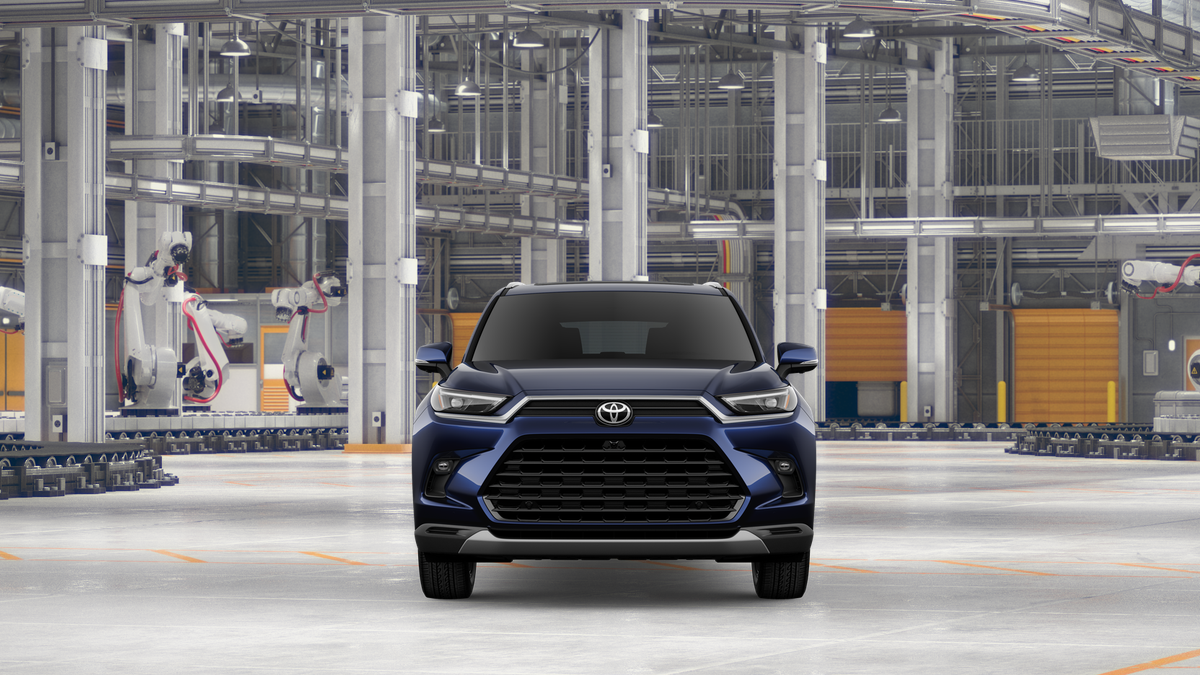 2026 Toyota Grand Highlander Limited photo 2