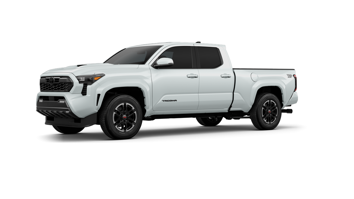 New 2026 Wind Chill Pearl <sup>1</sup> Toyota  TRD Sport image 3