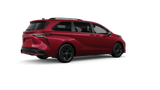 New 2026 Toyota Sienna Van