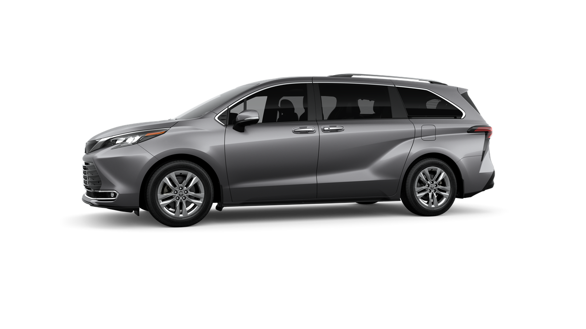New 2026 Heavy Metal <sup>1</sup> Toyota  Limited image 5
