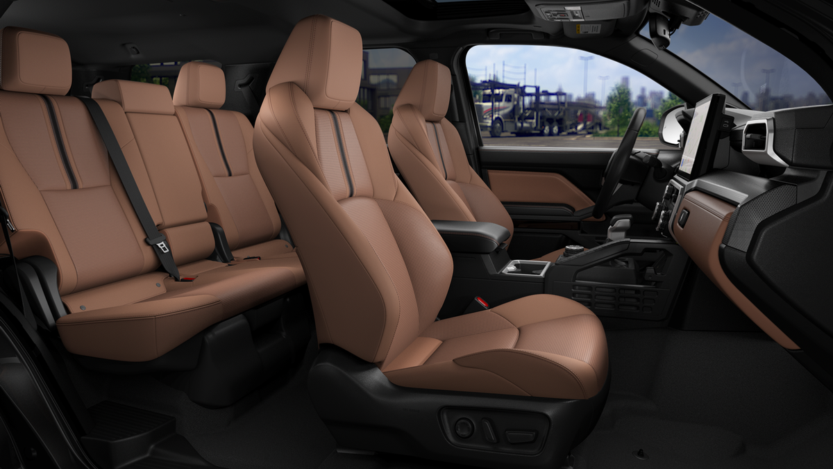 New 2026 Underground Toyota  Limited image 22