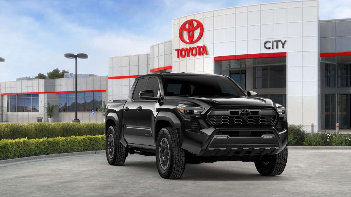 New 2026 Black Toyota  TRD Off-Road image 18