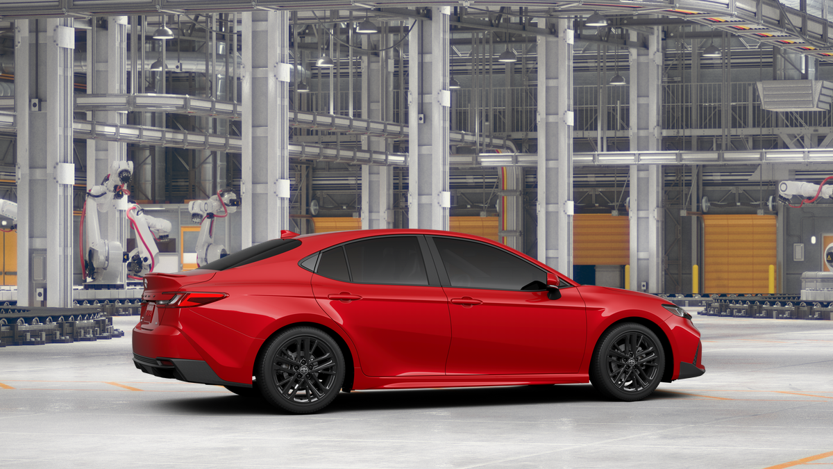 Camry SE 2.5L 4-Cyl. Engine All-Wheel Drive [10]