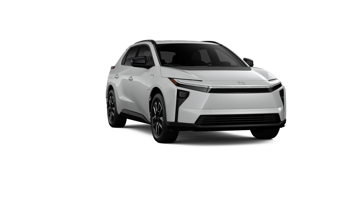 New 2026 Toyota bZ Sedan