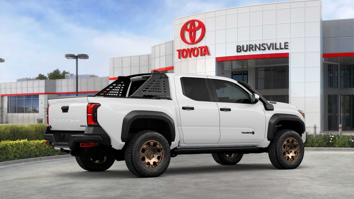 2025 Toyota Tacoma Trailhunter - Photo 13