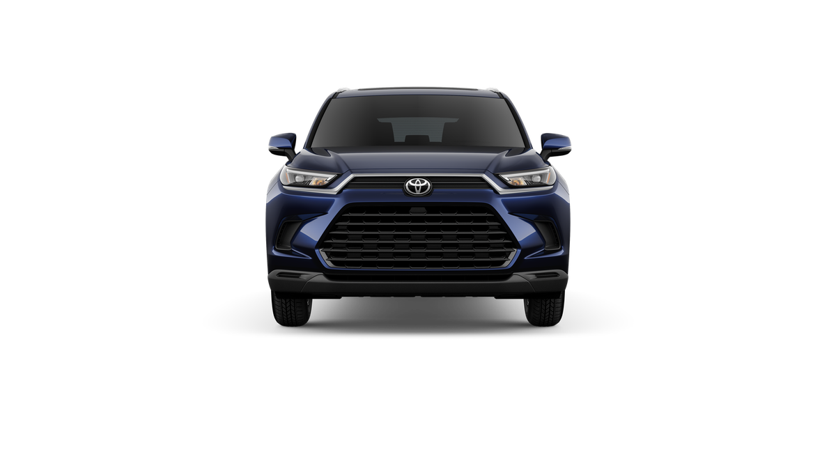 New 2026 Blueprint Toyota  XLE image 19