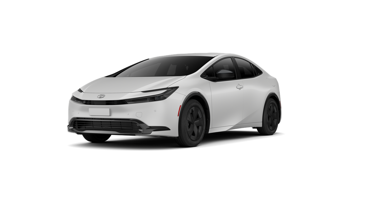 2026 Toyota Prius LE