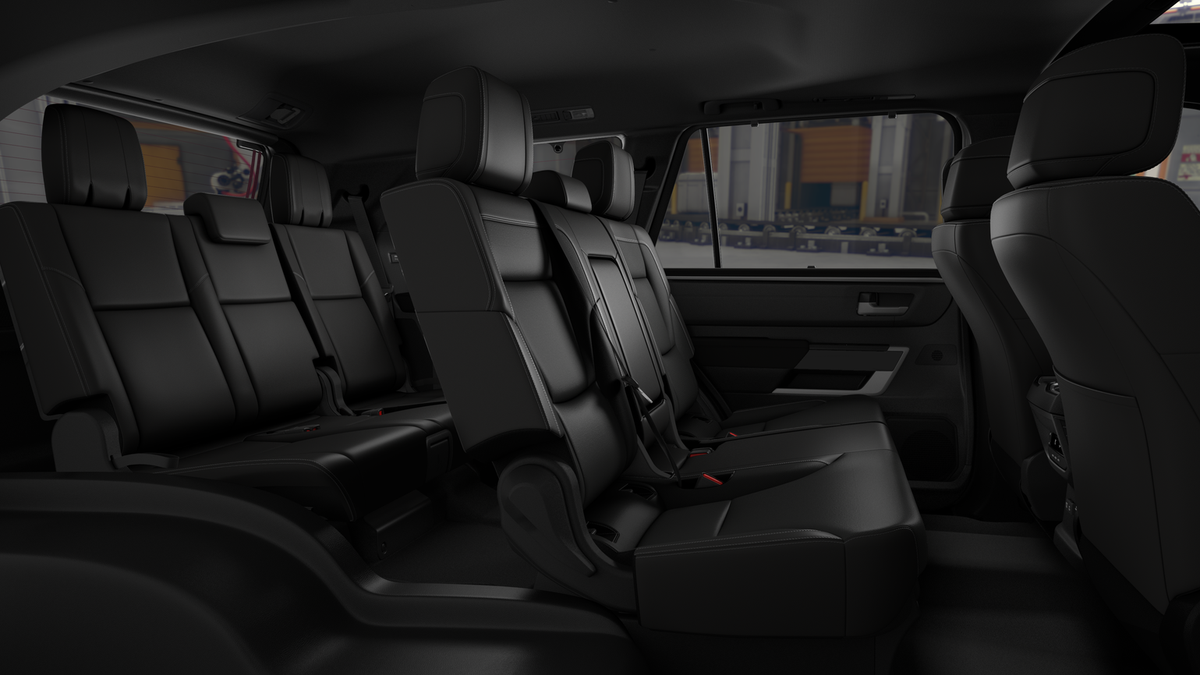 Sequoia Limited i-FORCE MAX Twin Turbo 4-Wheel Drive [20]