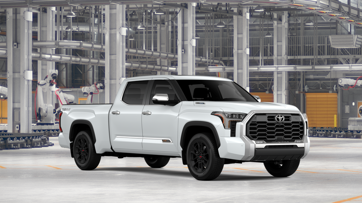 New 2026 Toyota Tundra i-FORCE MAX Truck