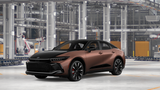 New 2027 Toyota Crown Sedan
