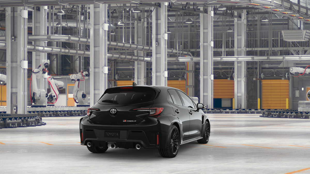 2025 Toyota Corolla GR Core photo 6