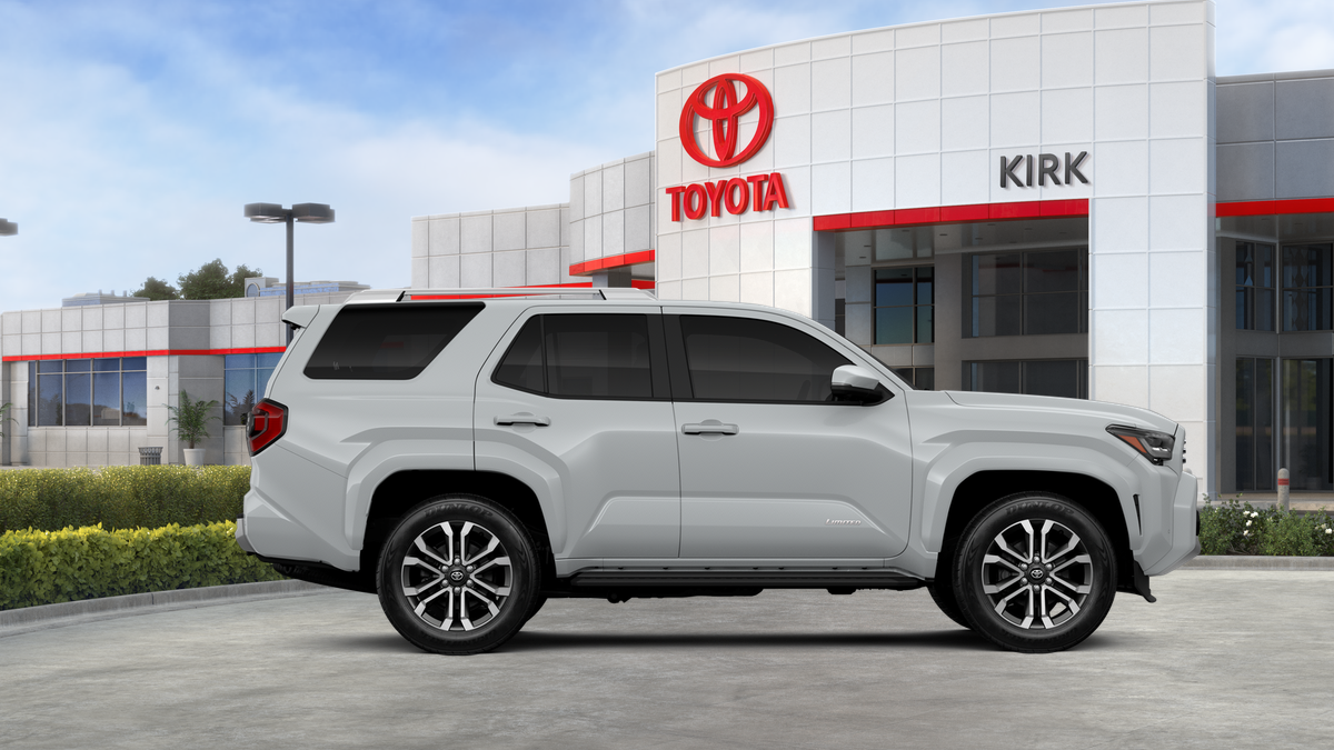 New 2026 Wind Chill Pearl <sup>1</sup> Toyota  Limited image 14