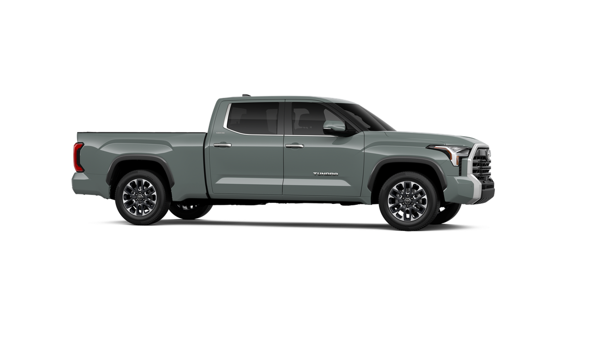 New 2026 Lunar Rock Toyota  Limited image 15