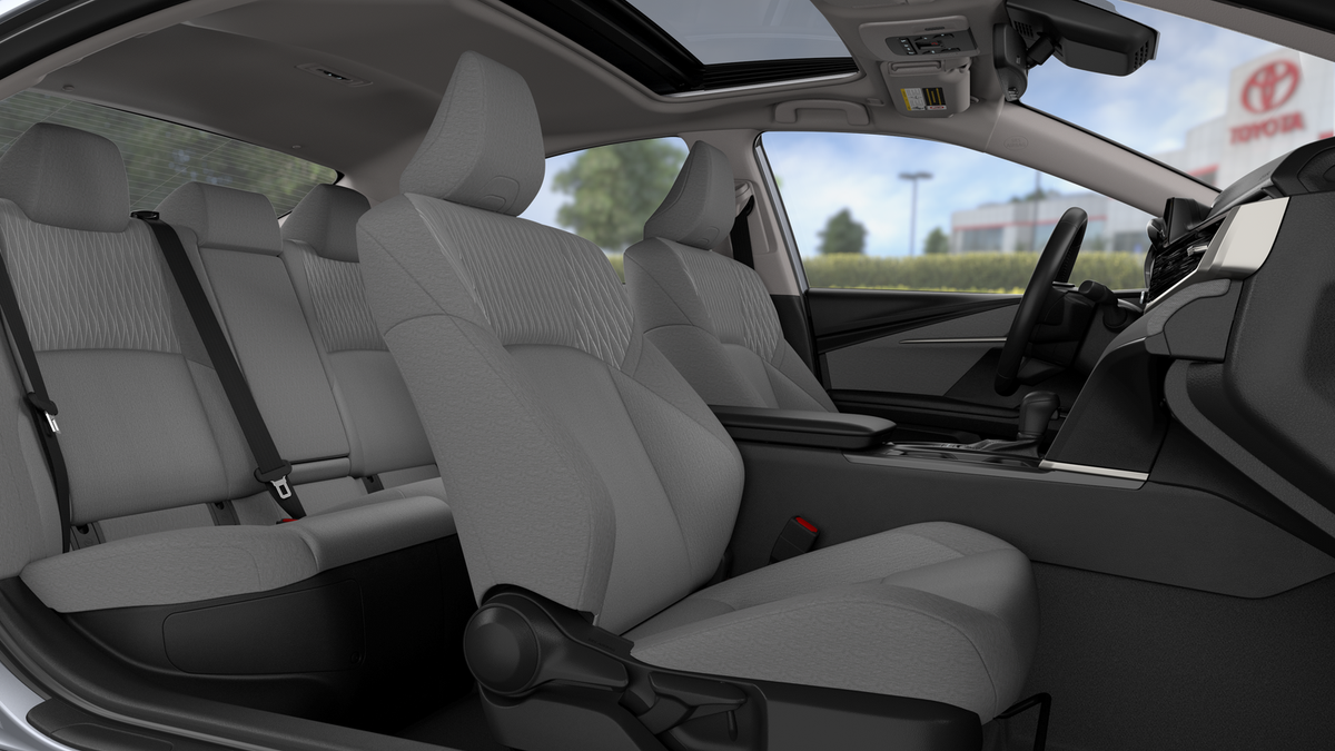 New 2026 Toyota Camry Sedan