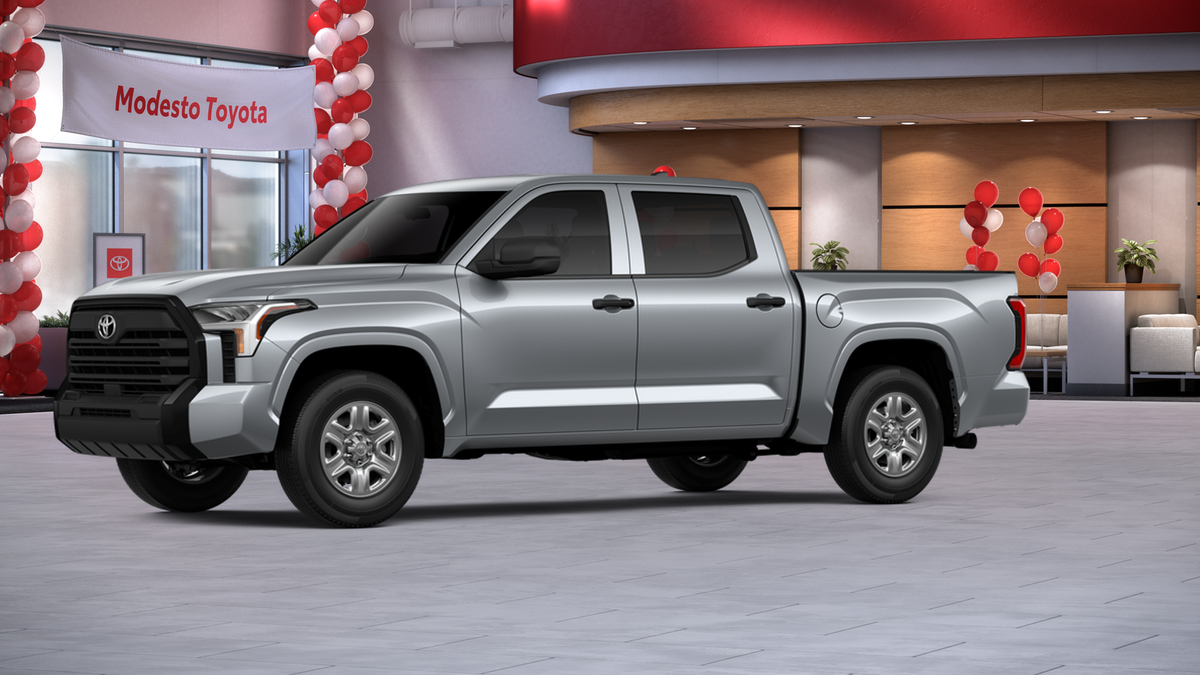 New 2026 Toyota Tundra Truck