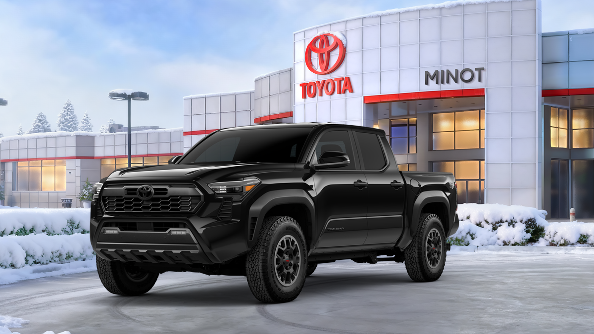 2026 Toyota Tacoma TRD Off Road