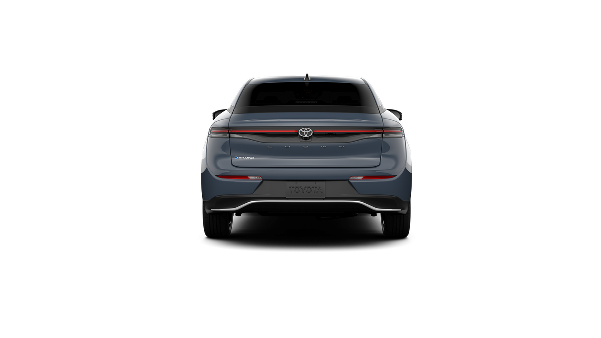 2026 Toyota Crown XLE photo 23