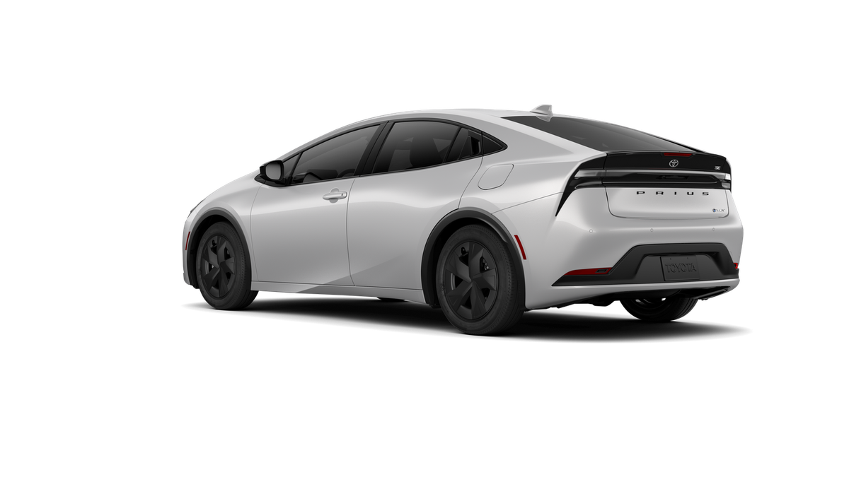 2026 Toyota Prius Plug-in Hybrid SE photo 22
