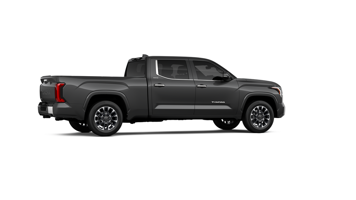 New 2026 Magnetic Gray Metallic Toyota  Limited image 13