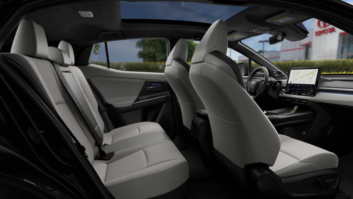 C-HR XSE Electric Motors All-Wheel Drive [20]