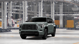 New 2026 Toyota Sequoia SUV