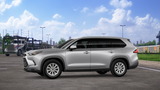 New 2026 Toyota Grand Highlander Hybrid SUV