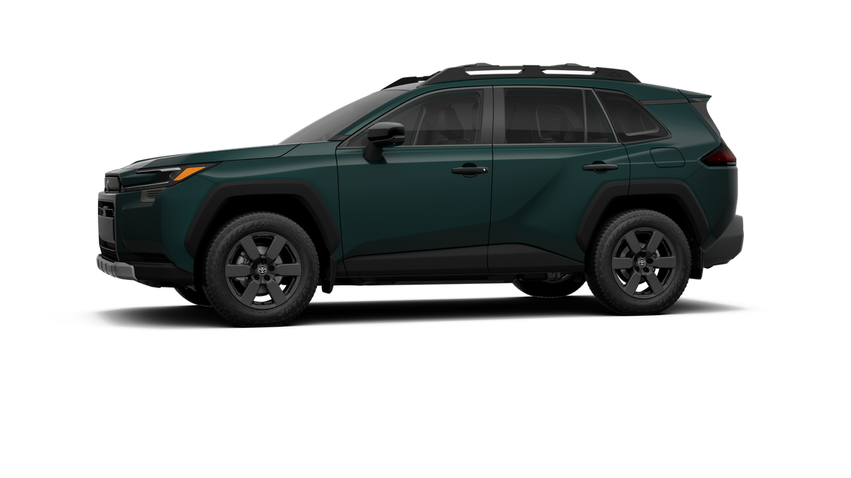 New 2026 Everest Toyota Woodland image 26