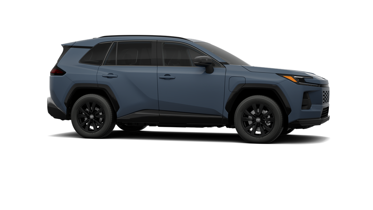 New 2026 Toyota RAV4 Plug-in Hybrid SUV