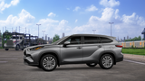 New 2026 Toyota Highlander Hybrid SUV