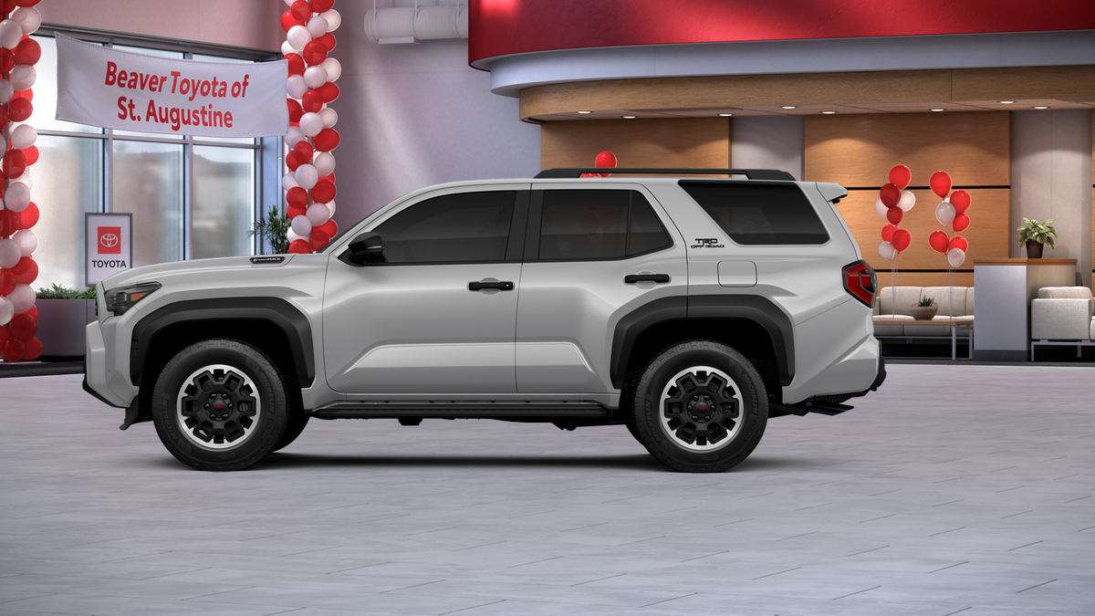 New 2026 Toyota 4Runner i-FORCE MAX SUV