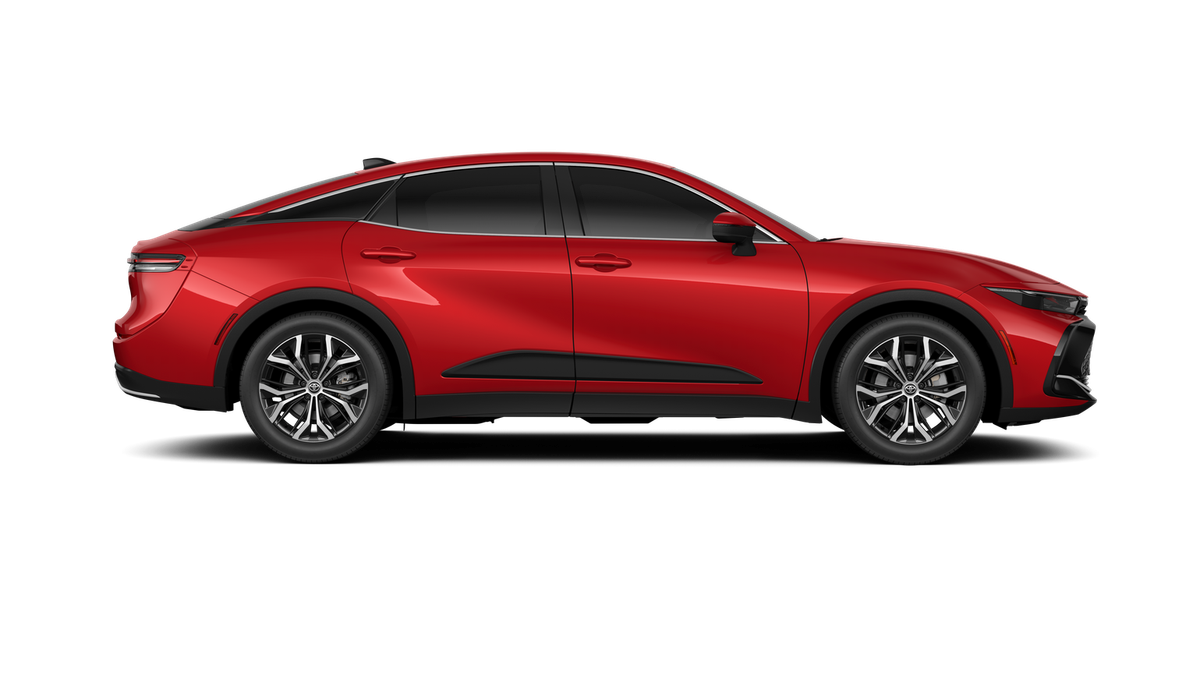 New 2026 Finish Line Red <sup>1</sup> Toyota  XLE image 36