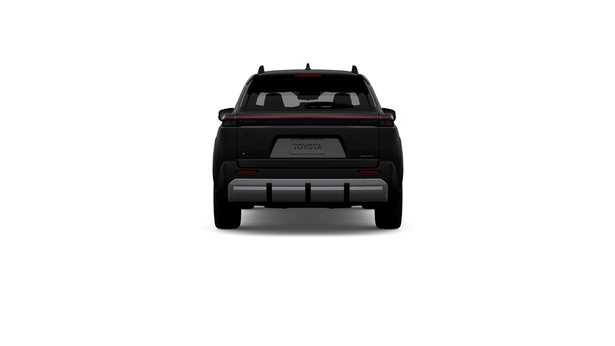 New 2027 Raven Toyota  image 10