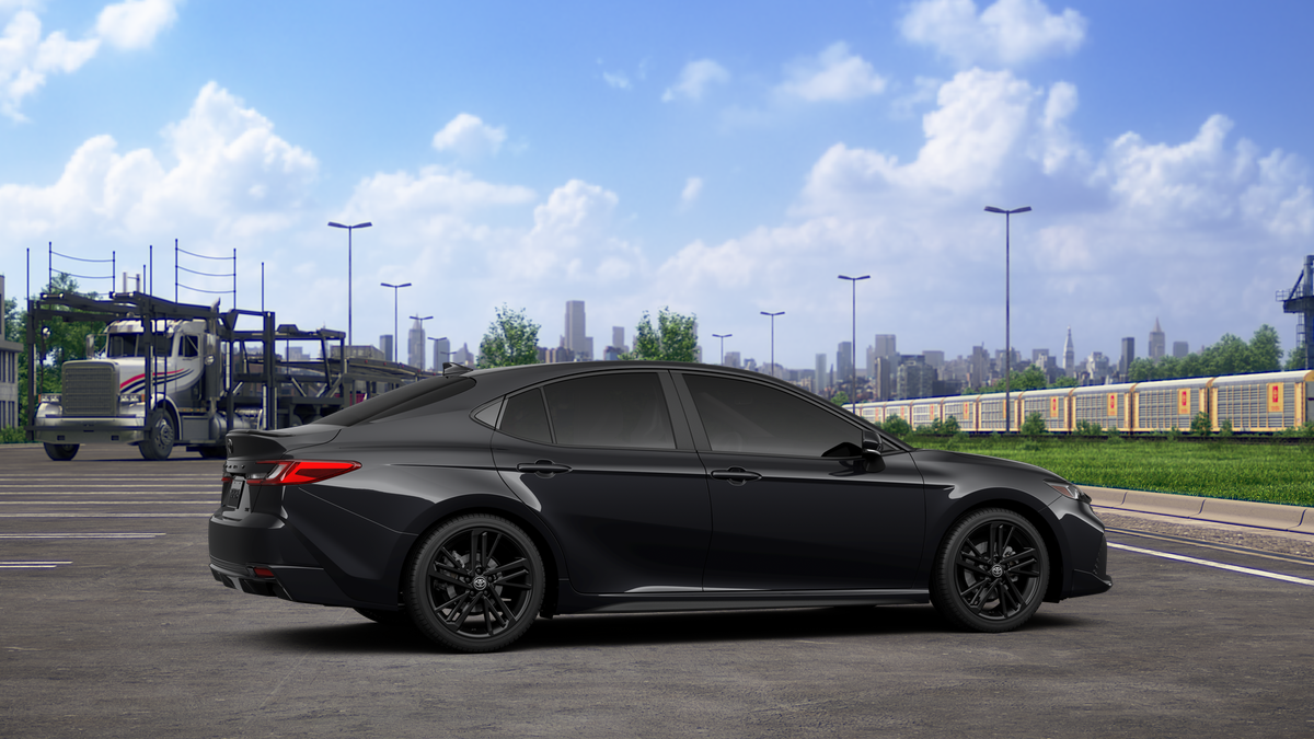 New 2026 Toyota Camry Sedan