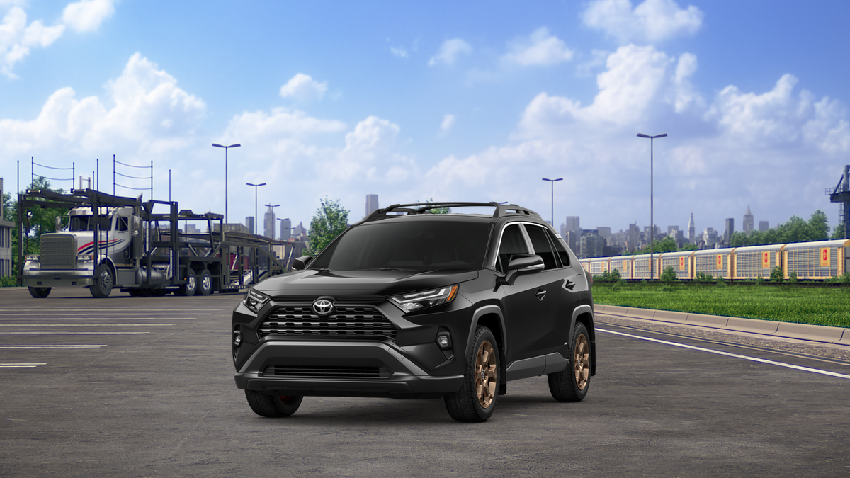 2025 Toyota RAV4 Hybrid Woodland
